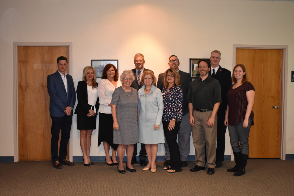 Awarded Grants for the Fall 2018 Cycle Buhl Regional Health Foundation