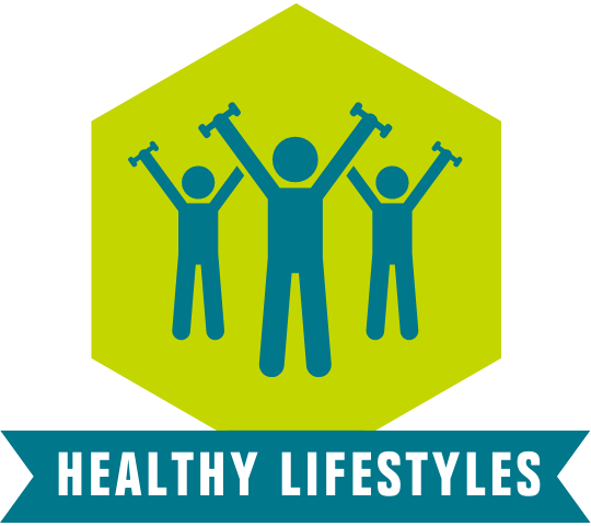 Label-GB-Healthy Lifestyles grant focus area - healthy lifestyles