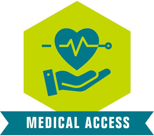 program focus area - medical access