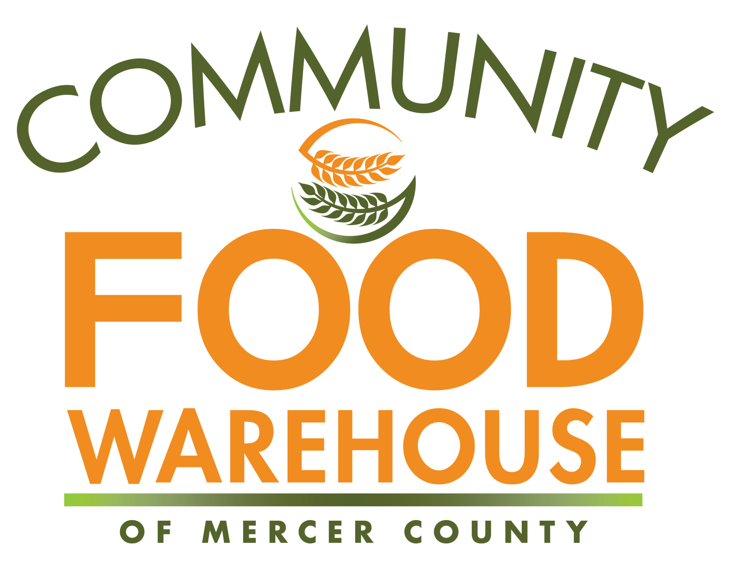 Community Food Warehouse Logo Health Hut