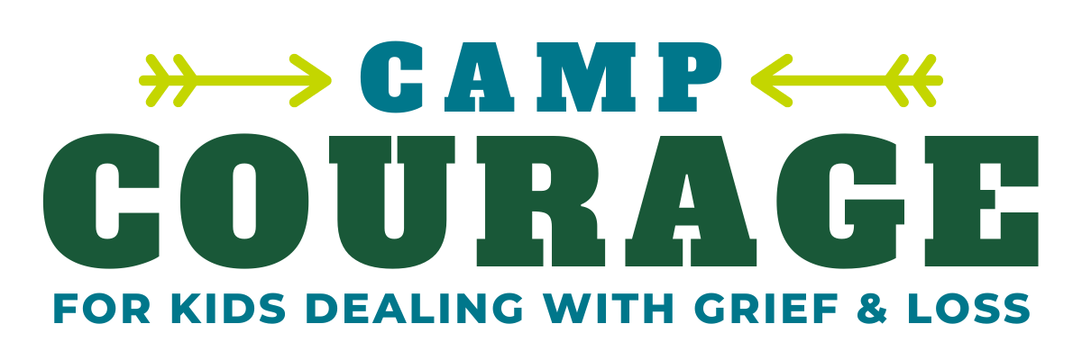 Camp Courage Logo - Buhl Regional Health Foundation - BRHF