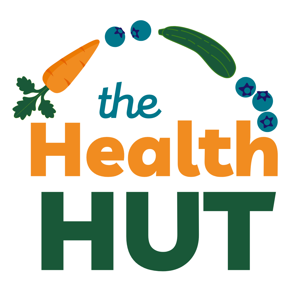 health hut at cabin cafe healthy community collaborative
